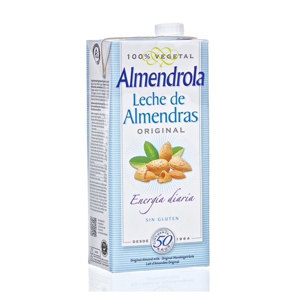 Almendrola mandulaital 1000ml BIO