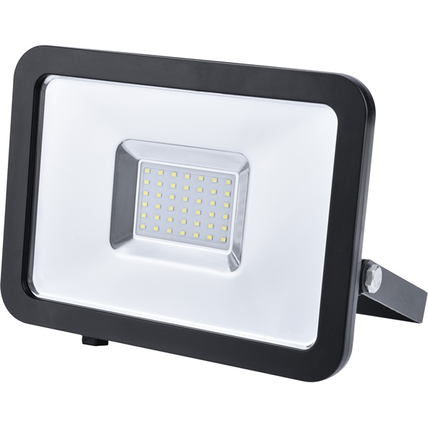 LED lámpa, falra szerelhető reflektor, 30W; 3200 Lm, IP65, 230V/50Hz, 1 kg