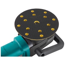 akkus excenteres polírozógép, Share20V, 20V, Li-ion, szénkefe nélküli motor, 150 mm, AKKU és TÖLTŐ NÉLKÜL