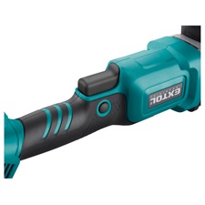 akkus excenteres polírozógép, Share20V, 20V, Li-ion, szénkefe nélküli motor, 1db akku, 1db töltő, 2000 mAh, 150 mm