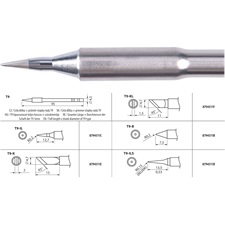 forrasztócsúcs T9-B a 8794511 forrasztó pákához