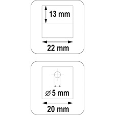 peremező és lyukasztó fogó, peremmélység 13mm, pofaszélesség 22mm